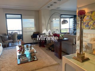 Apartamento Para Alugar com 4 quartos sendo 4 suítes no bairro Santa Mônica em Feira De Santana