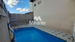 Casa Para Alugar com 4 quartos sendo 3 suítes no bairro Santa Mônica em Feira De Santana