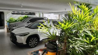 Casa Para Alugar com 4 quartos sendo 3 suítes no bairro Santa Mônica em Feira De Santana