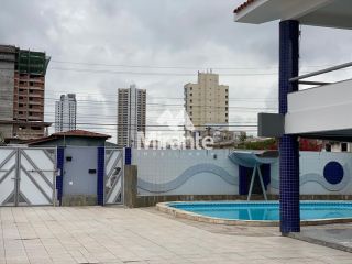 Casa Para Alugar com 4 quartos sendo 1 suíte no bairro Santa Mônica em Feira De Santana