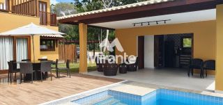 Casa Para Alugar com 4 quartos no bairro Imbassai em Mata De São João