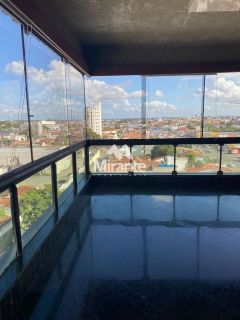 Apartamento Para Alugar com 4 quartos sendo 4 suítes no bairro Capuchinhos em Feira De Santana