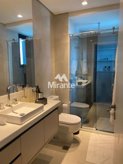 Apartamento Para Alugar com 4 quartos sendo 4 suítes no bairro Santa Mônica em Feira De Santana