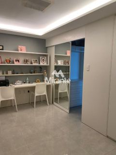 Apartamento Para Alugar com 4 quartos sendo 4 suítes no bairro Santa Mônica em Feira De Santana