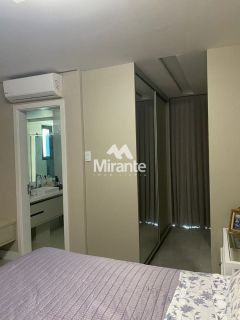 Apartamento Para Alugar com 4 quartos sendo 4 suítes no bairro Santa Mônica em Feira De Santana