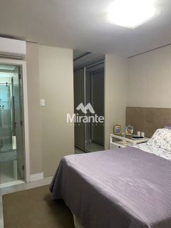 Apartamento Para Alugar com 4 quartos sendo 4 suítes no bairro Santa Mônica em Feira De Santana