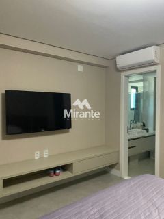 Apartamento Para Alugar com 4 quartos sendo 4 suítes no bairro Santa Mônica em Feira De Santana