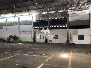Galpão / Depósito / Armazém Para Alugar no bairro Subaé em Feira De Santana