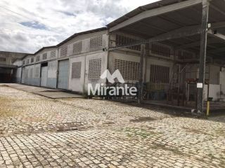 Galpão / Depósito / Armazém Para Alugar no bairro Subaé em Feira De Santana