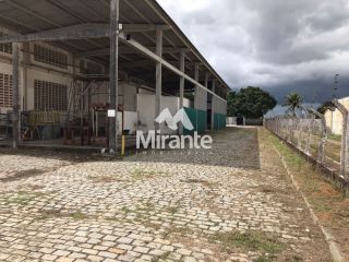 Galpão / Depósito / Armazém Para Alugar no bairro Subaé em Feira De Santana