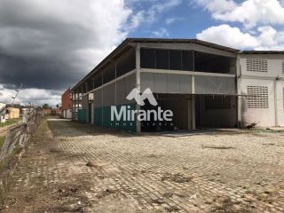 Galpão / Depósito / Armazém Para Alugar no bairro Subaé em Feira De Santana