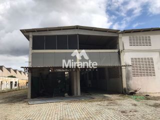 Galpão / Depósito / Armazém Para Alugar no bairro Subaé em Feira De Santana