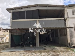 Galpão / Depósito / Armazém Para Alugar no bairro Subaé em Feira De Santana