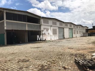 Galpão / Depósito / Armazém Para Alugar no bairro Subaé em Feira De Santana