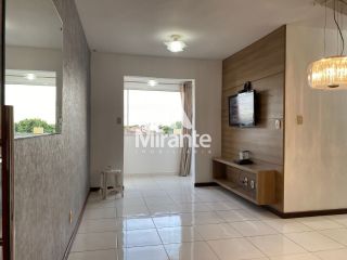 Apartamento Para Alugar com 3 quartos sendo 1 suíte no bairro Lagoa Salgada em Feira De Santana