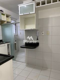 Apartamento Para Alugar com 3 quartos sendo 1 suíte no bairro Lagoa Salgada em Feira De Santana