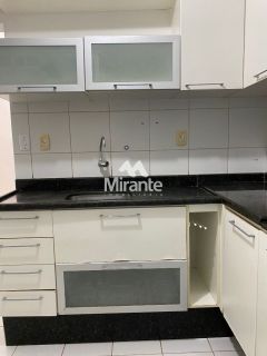 Apartamento Para Alugar com 3 quartos sendo 1 suíte no bairro Lagoa Salgada em Feira De Santana