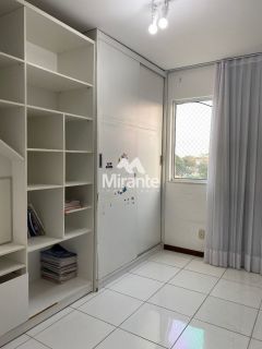 Apartamento Para Alugar com 3 quartos sendo 1 suíte no bairro Lagoa Salgada em Feira De Santana
