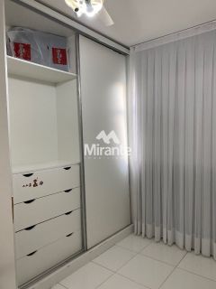 Apartamento Para Alugar com 3 quartos sendo 1 suíte no bairro Lagoa Salgada em Feira De Santana
