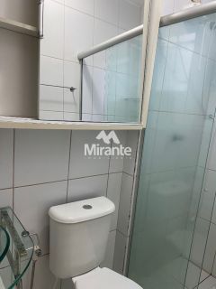 Apartamento Para Alugar com 3 quartos sendo 1 suíte no bairro Lagoa Salgada em Feira De Santana