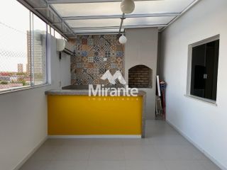Apartamento Para Alugar com 3 quartos sendo 1 suíte no bairro Lagoa Salgada em Feira De Santana