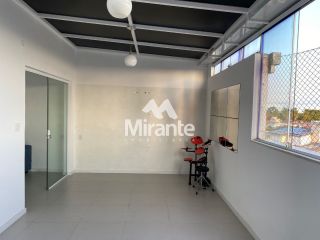Apartamento Para Alugar com 3 quartos sendo 1 suíte no bairro Lagoa Salgada em Feira De Santana