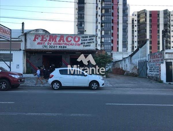 Loja Para Alugar no bairro Centro em Feira De Santana