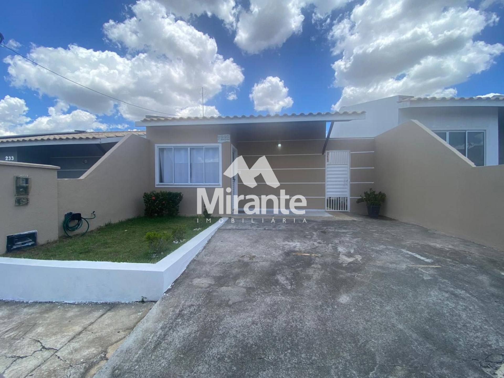 Casa de Condomínio Para Alugar com 2 quartos no bairro Registro em Feira De Santana