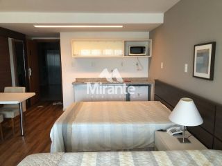 Studio Mobiliado Para Alugar com 1 quartos sendo 1 suíte no bairro Santa Mônica em Feira De Santana