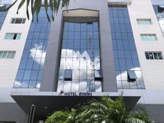 Studio Mobiliado Para Alugar com 1 quartos sendo 1 suíte no bairro Santa Mônica em Feira De Santana
