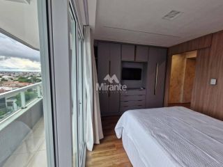 Studio Mobiliado Para Alugar com 1 quartos sendo 1 suíte no bairro Santa Mônica em Feira De Santana