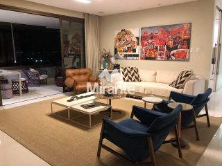 Apartamento Para Vender com 4 quartos sendo 4 suítes no bairro Santa Mônica em Feira De Santana