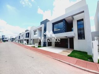 Casa de Condomínio Para Vender com 4 quartos sendo 2 suítes no bairro Lagoa Salgada em Feira De Santana