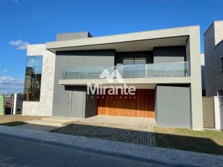 Casa de Condomínio Para Vender com 4 quartos 3 suítes no bairro Sim em Feira De Santana