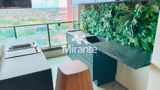 Apartamento Para Alugar com 3 quartos sendo 3 suítes no bairro Santa Mônica em Feira De Santana