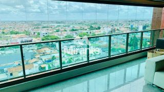 Apartamento Para Alugar com 3 quartos sendo 3 suítes no bairro Santa Mônica em Feira De Santana