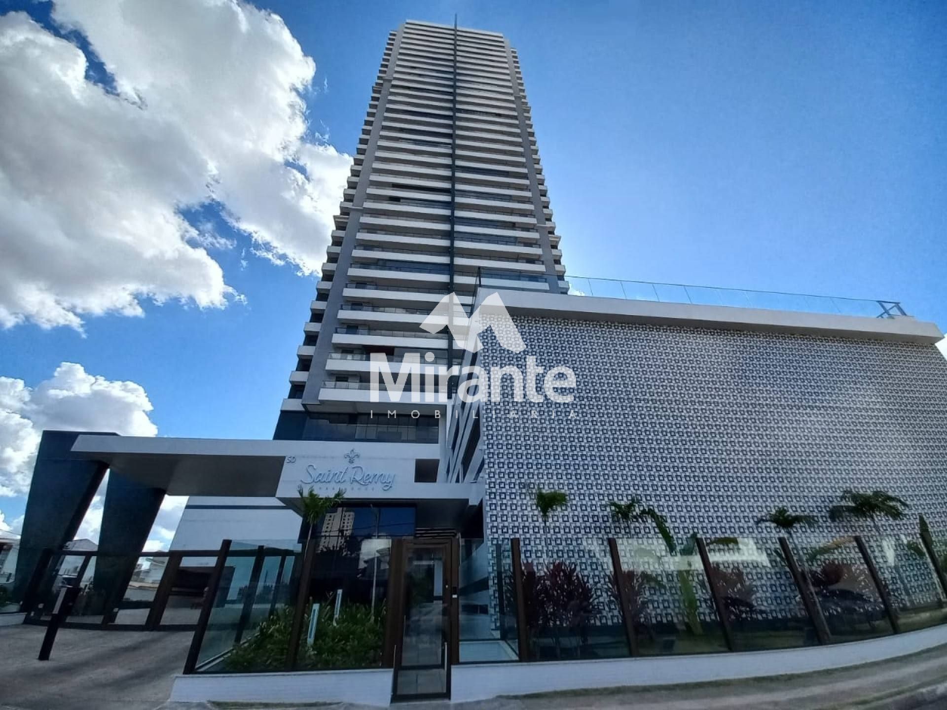 Apartamento Para Vender com 3 quartos sendo 3 suítes no bairro Santa Mônica em Feira De Santana