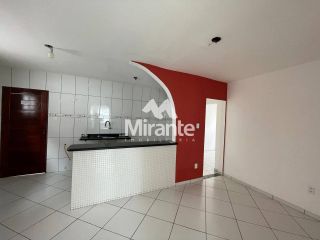 Casa Para Alugar com 3 quartos sendo 1 suíte no bairro Mangabeira em Feira De Santana