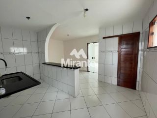 Casa Para Alugar com 3 quartos sendo 1 suíte no bairro Mangabeira em Feira De Santana