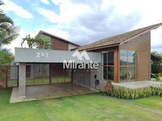 Casa de Condomínio Para Vender com 2 quartos sendo 2 suítes na Br 101 em Conceição Do Jacuípe
