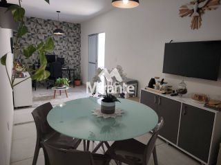 Casa Para Vender no condomínio Vive la Vie com 2 quartos sendo 1 suíte no bairro Registro em Feira De Santana