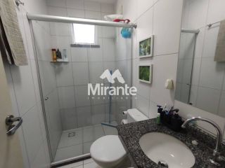 Casa Para Vender no condomínio Vive la Vie com 2 quartos sendo 1 suíte no bairro Registro em Feira De Santana