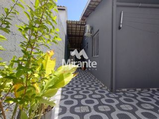 Casa Para Vender no condomínio Vive la Vie com 2 quartos sendo 1 suíte no bairro Registro em Feira De Santana