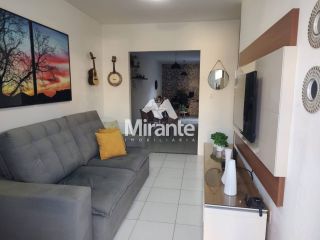Casa Para Vender no condomínio Vive la Vie com 2 quartos sendo 1 suíte no bairro Registro em Feira De Santana