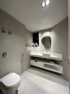 Apartamento Para Aluguel no Portal das Mansões com 4 quartos sendo 4 suítes no bairro Santa Mônica em Feira De Santana