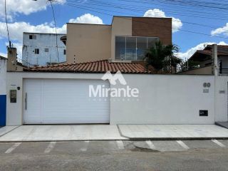 Casa Para Alugar com 7 quartos sendo 2 suítes no bairro Cidade Nova em Feira De Santana