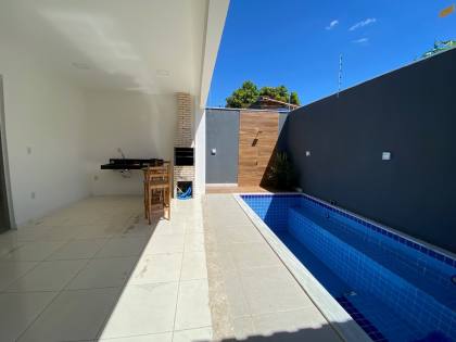 Casa Para Vender com 3 quartos sendo 1 suíte no bairro Sim em Feira De Santana