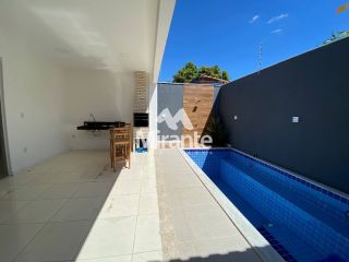 Casa Para Vender com 3 quartos sendo 1 suíte no bairro Sim em Feira De Santana