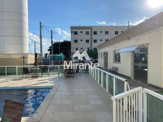 Apartamento Para Vender com 2 quartos no bairro Papagaio em Feira De Santana