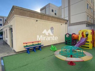 Apartamento Para Vender com 2 quartos no bairro Papagaio em Feira De Santana
